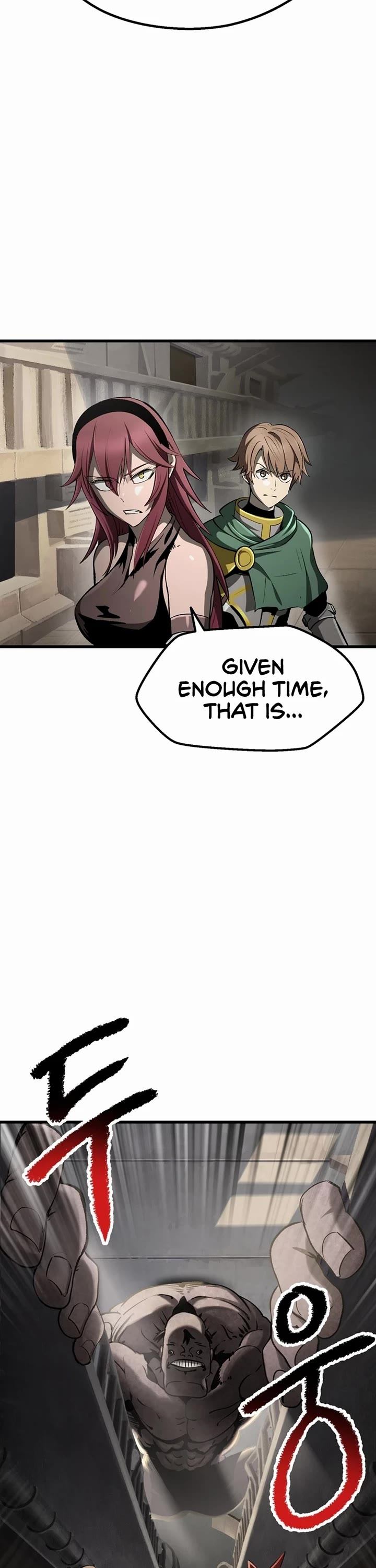 The Survival Story of the Sword King in Another World chapter 239 page 22