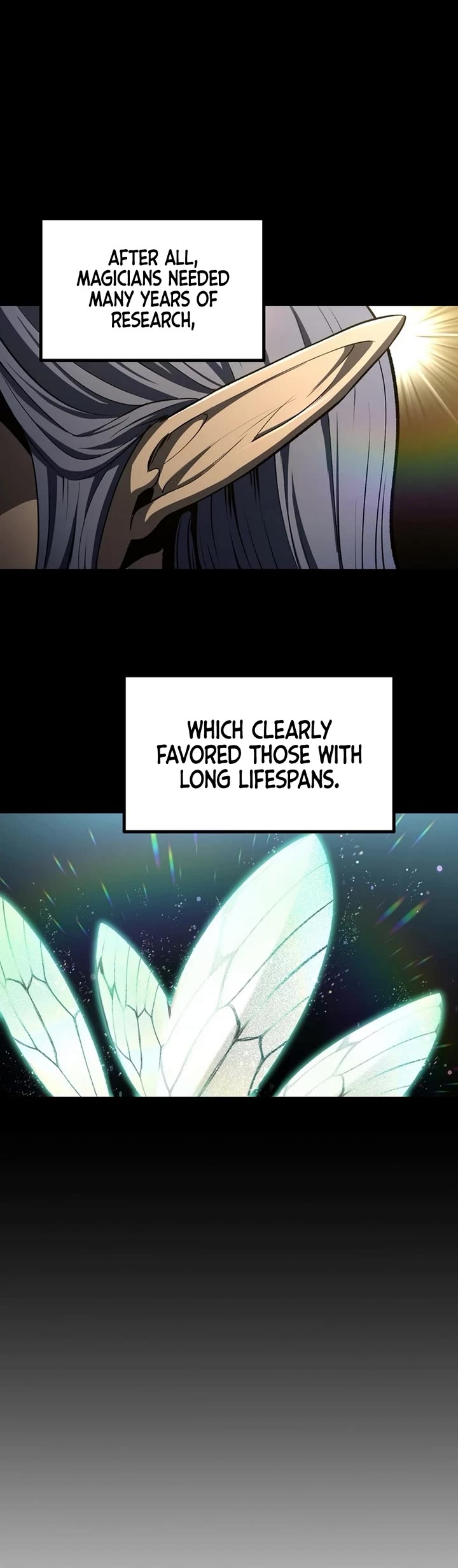 The Survival Story of the Sword King in Another World chapter 239 page 3