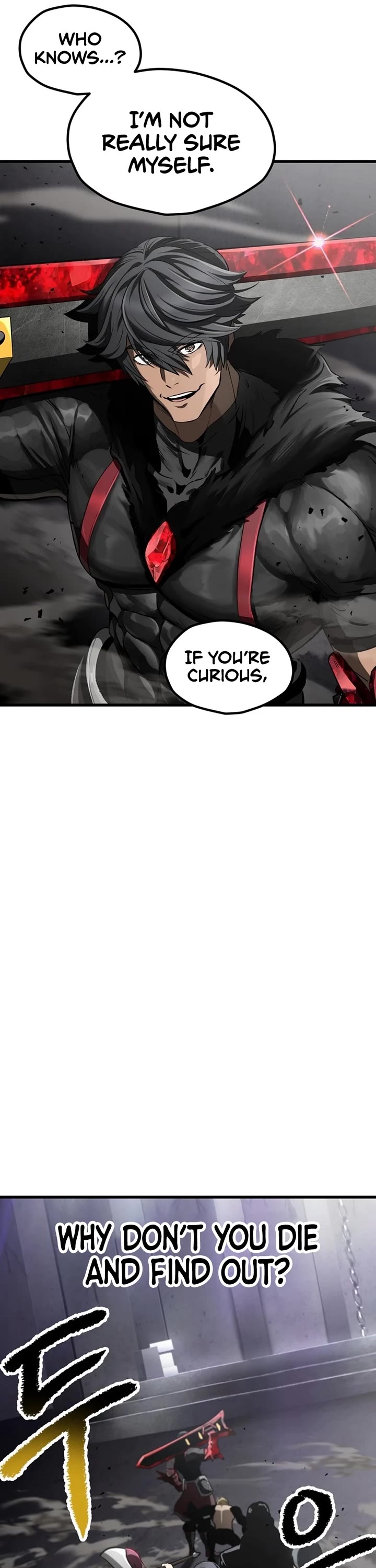 The Survival Story of the Sword King in Another World chapter 239 page 33