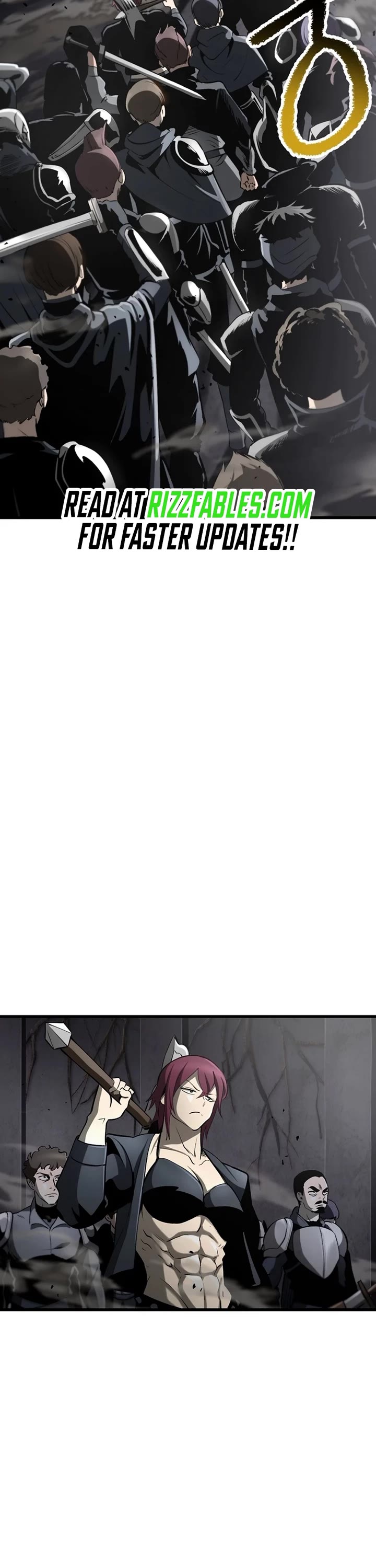 The Survival Story of the Sword King in Another World chapter 239 page 34