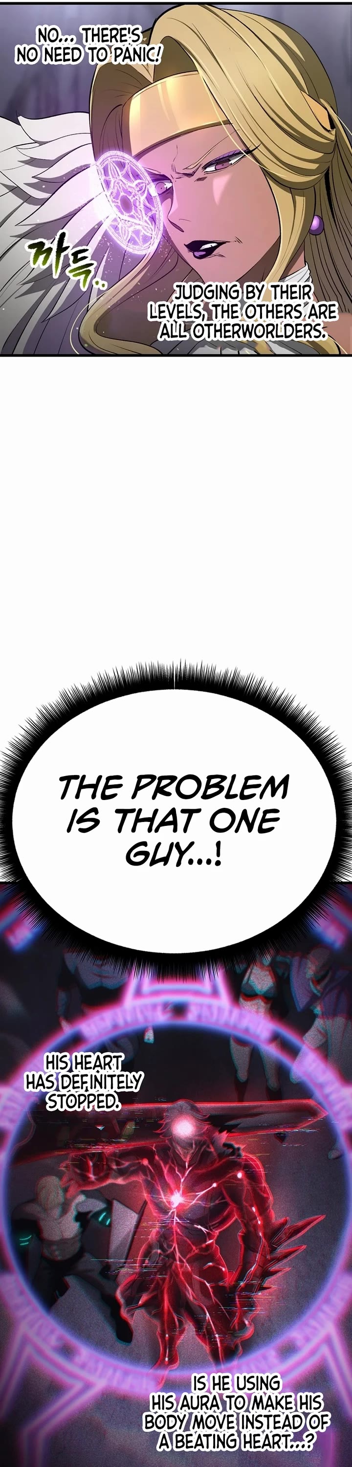 The Survival Story of the Sword King in Another World chapter 239 page 37