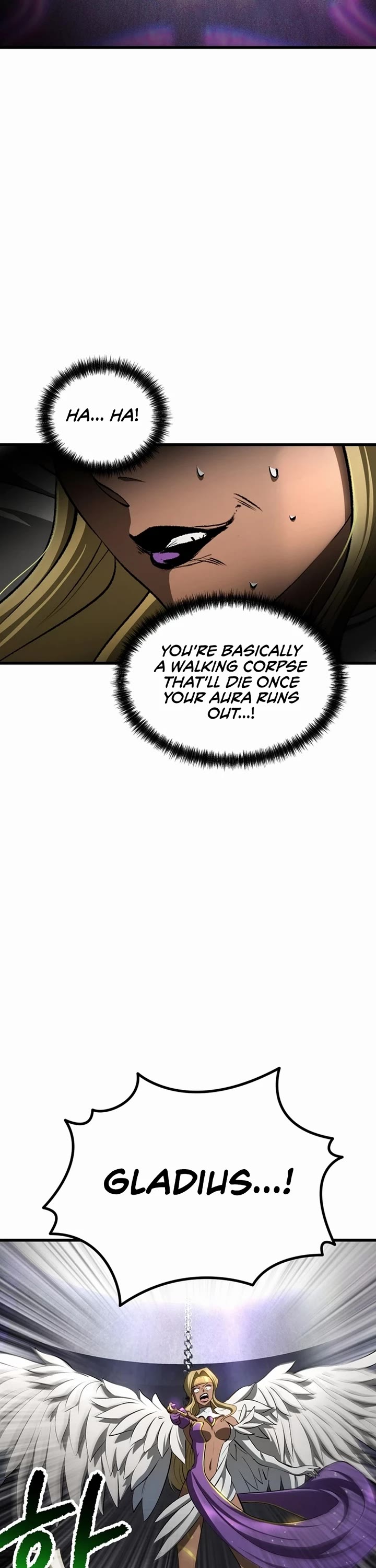 The Survival Story of the Sword King in Another World chapter 239 page 38