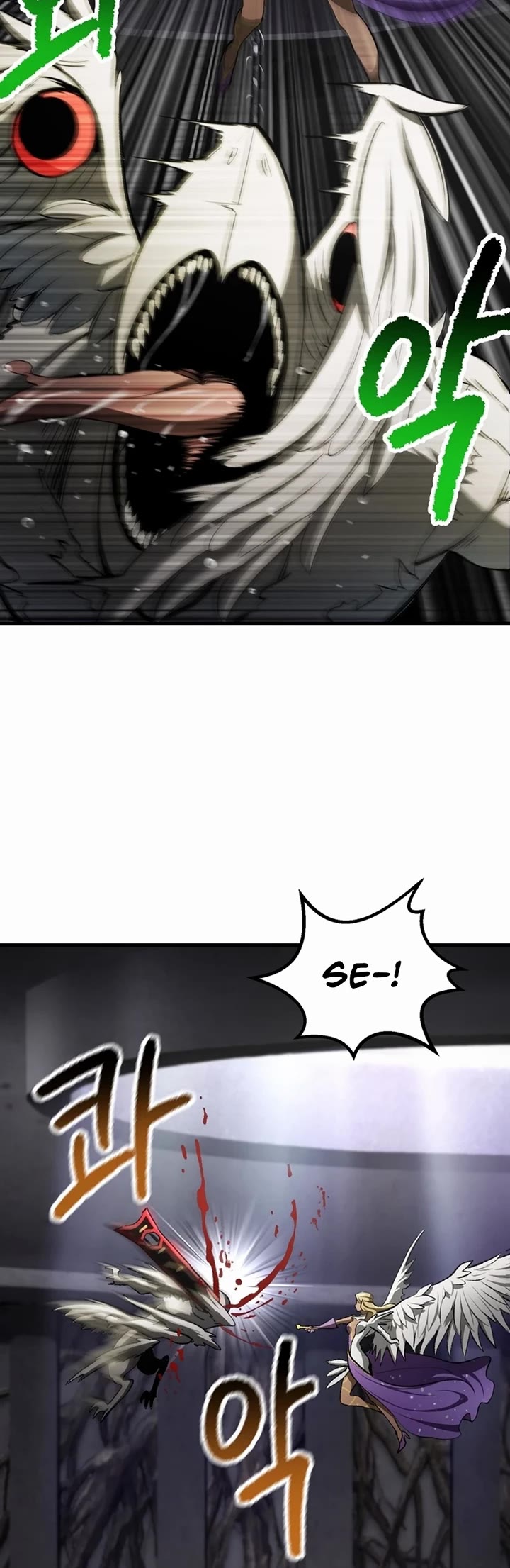 The Survival Story of the Sword King in Another World chapter 239 page 39