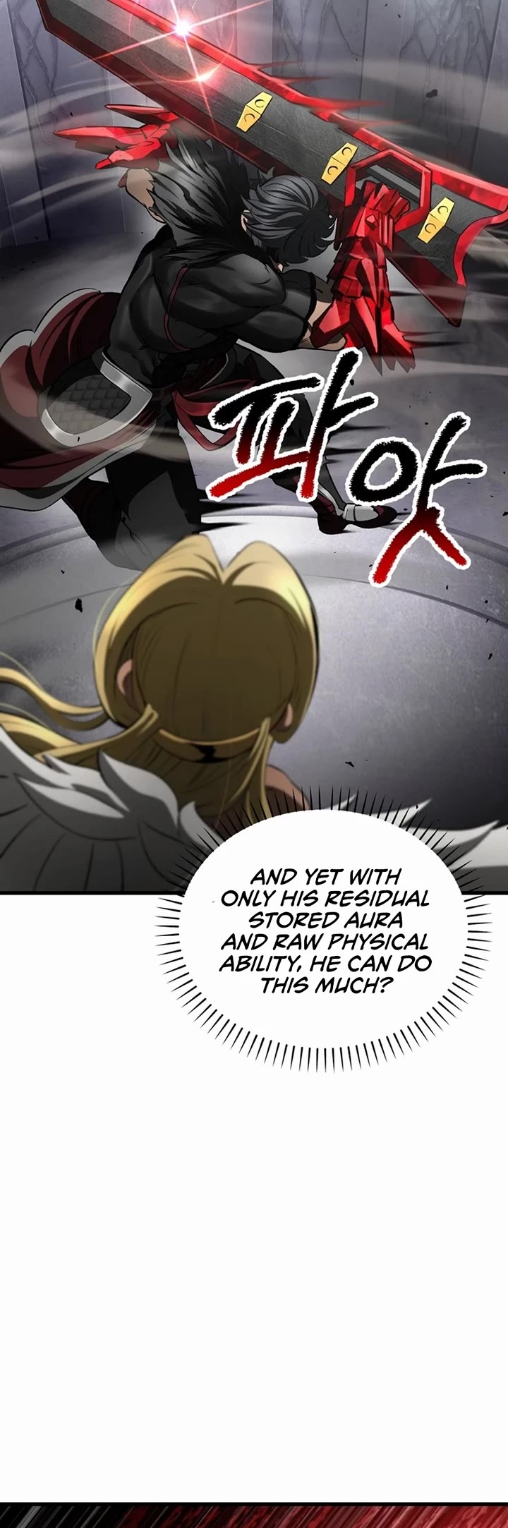 The Survival Story of the Sword King in Another World chapter 239 page 43