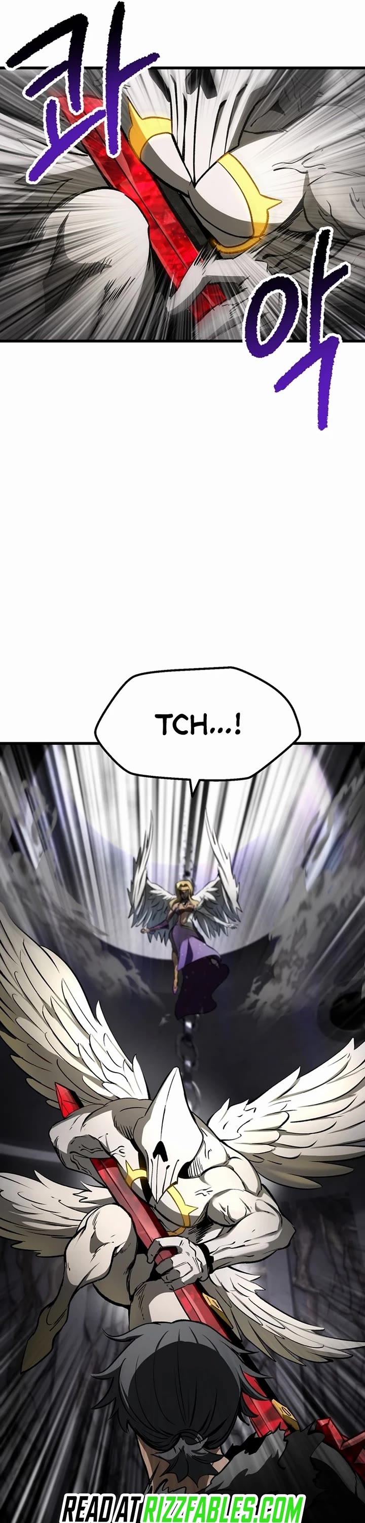 The Survival Story of the Sword King in Another World chapter 239 page 45