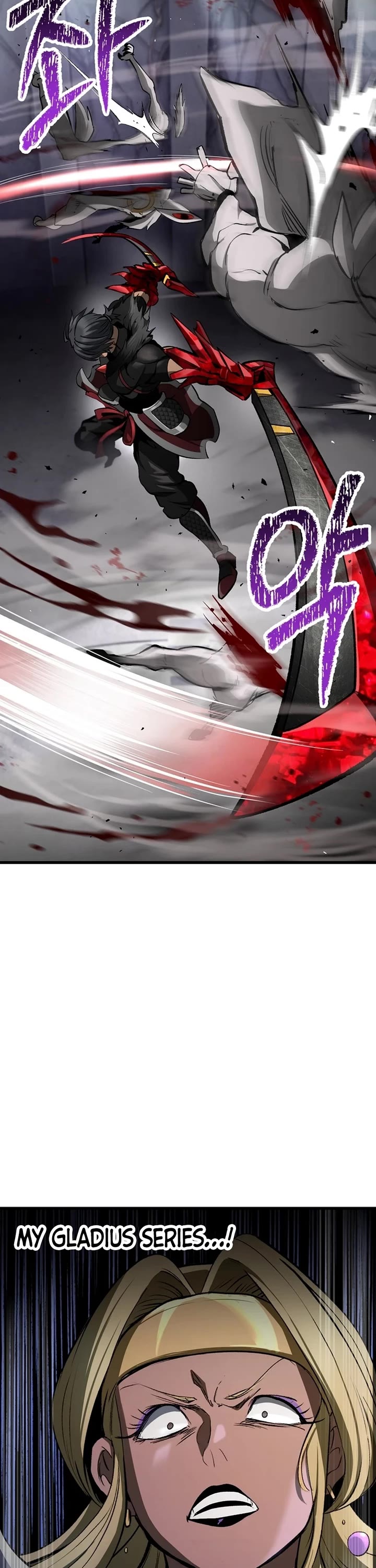 The Survival Story of the Sword King in Another World chapter 239 page 50