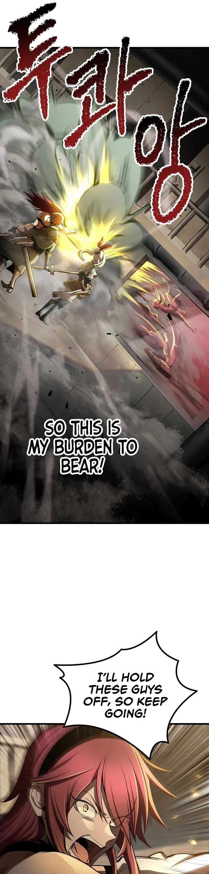 The Survival Story of the Sword King in Another World chapter 239 page 9