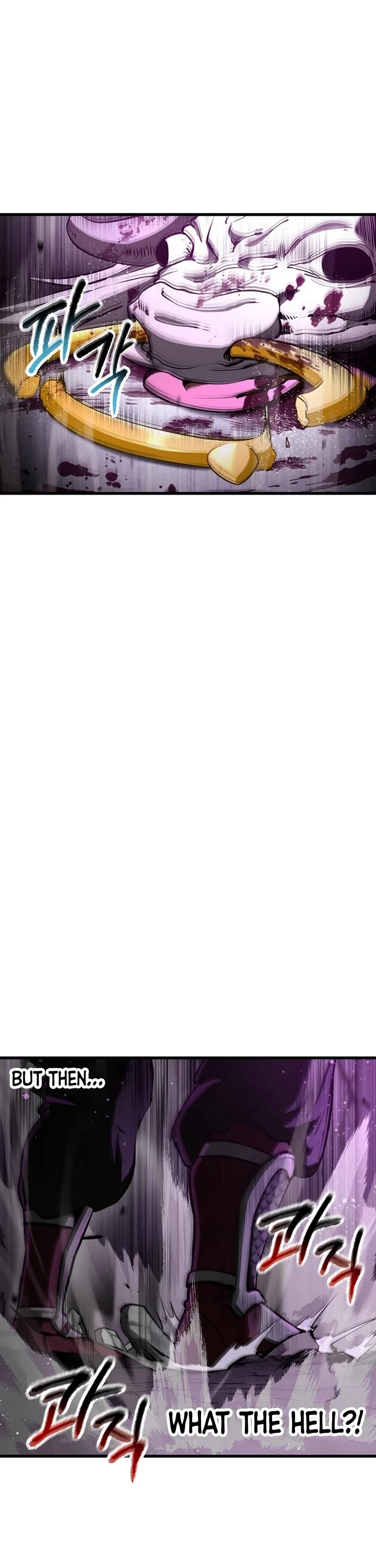 The Survival Story of the Sword King in Another World chapter 240 page 10