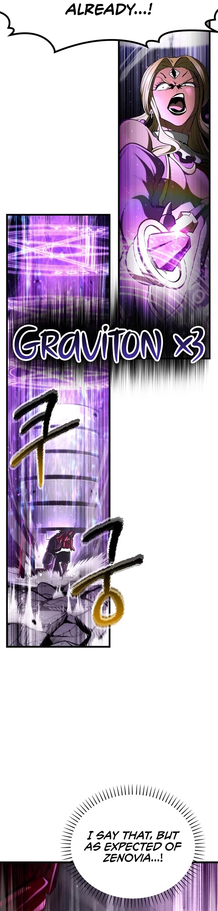 The Survival Story of the Sword King in Another World chapter 240 page 13