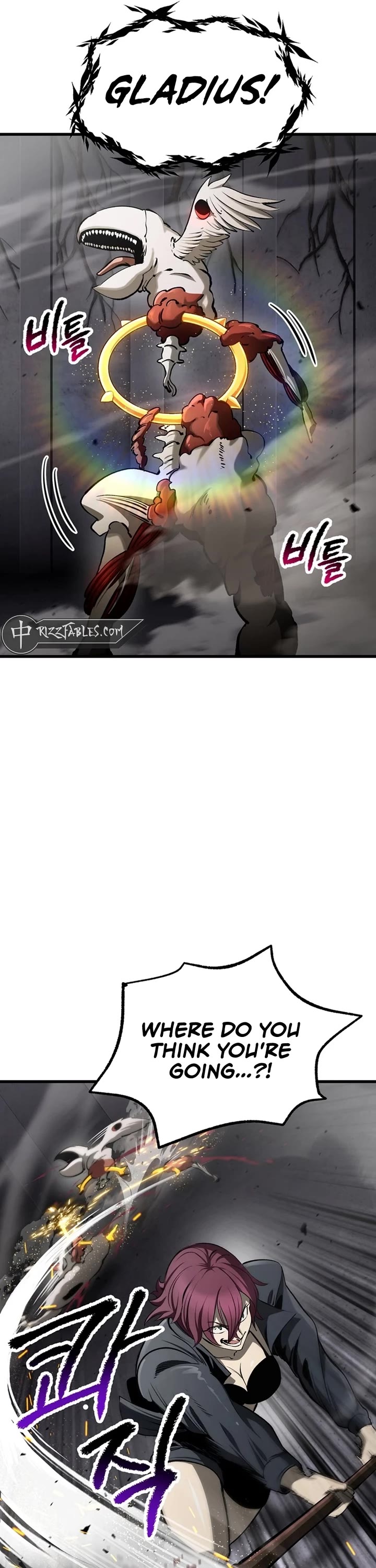 The Survival Story of the Sword King in Another World chapter 240 page 17