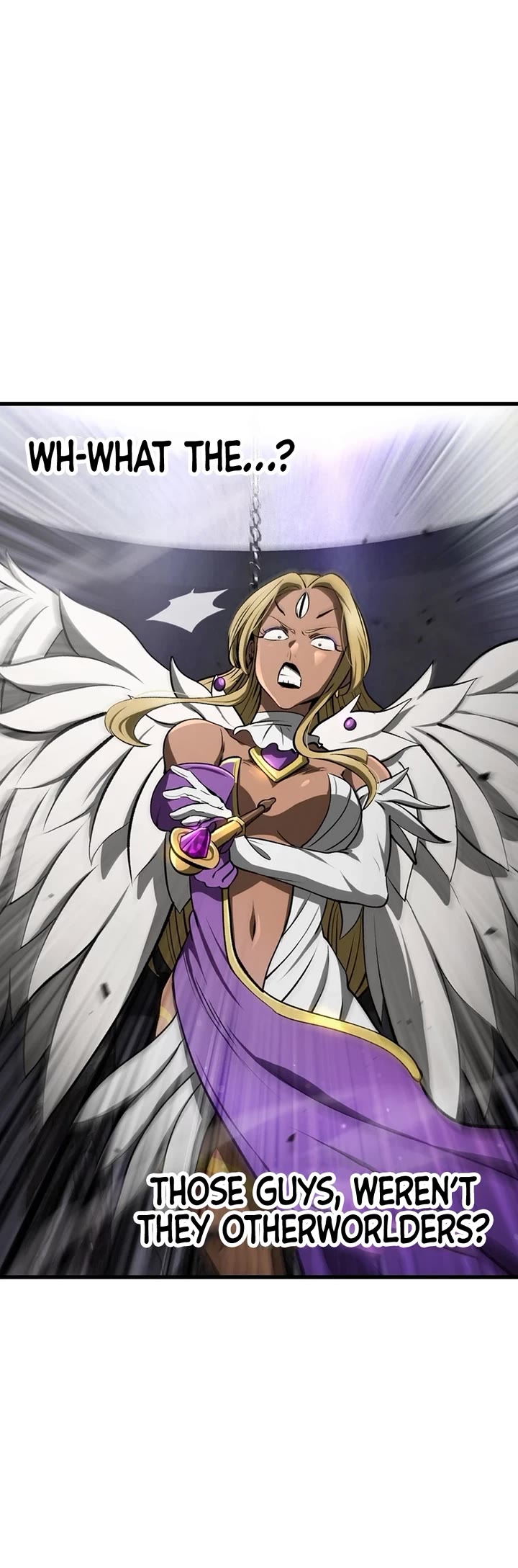 The Survival Story of the Sword King in Another World chapter 240 page 19