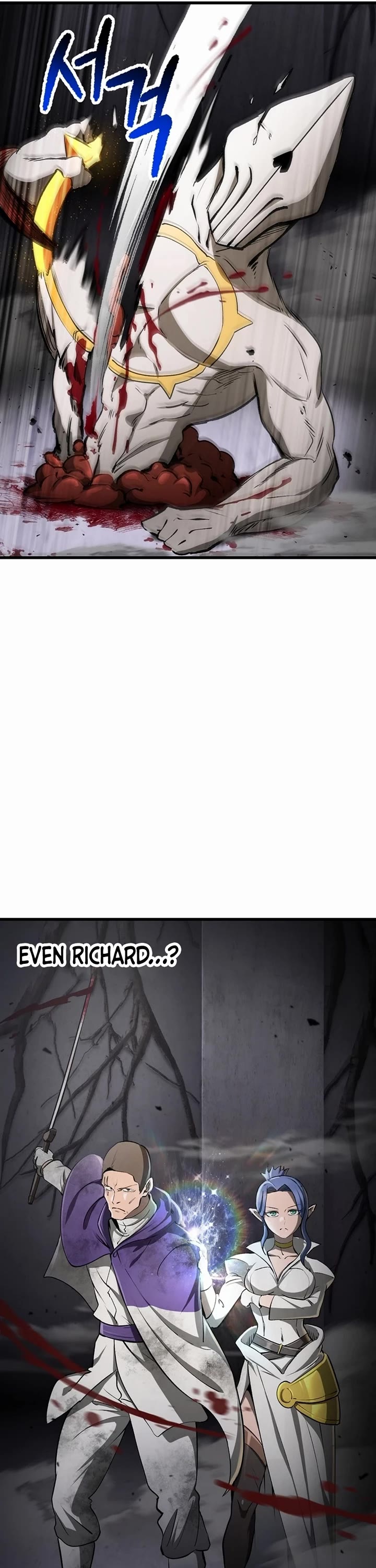 The Survival Story of the Sword King in Another World chapter 240 page 21