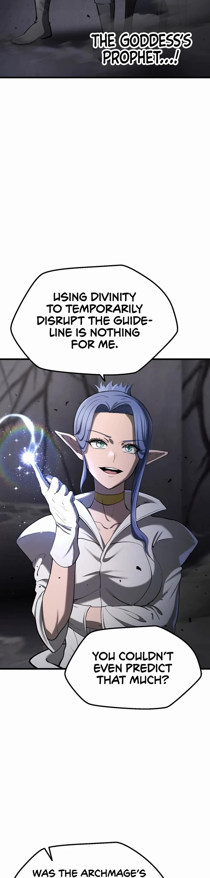 The Survival Story of the Sword King in Another World chapter 240 page 22