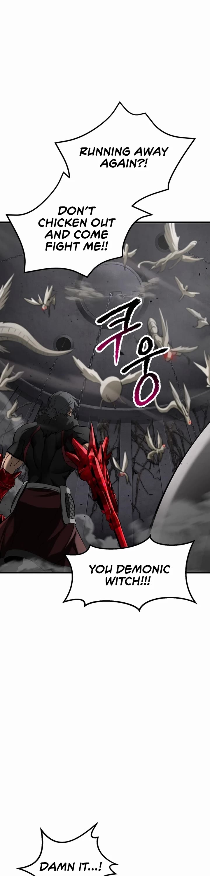 The Survival Story of the Sword King in Another World chapter 240 page 26