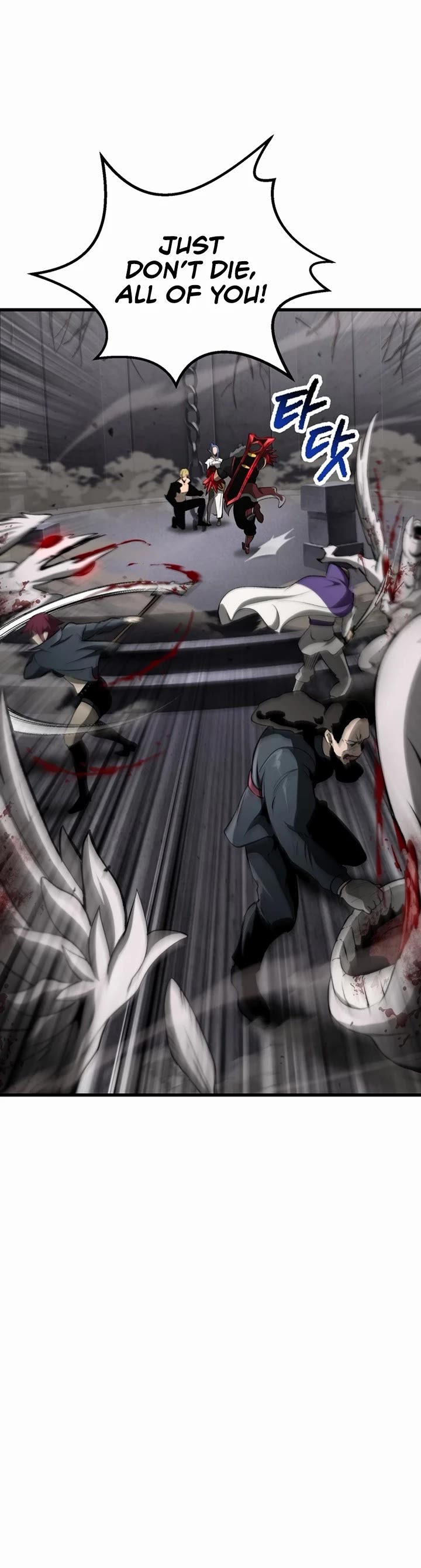 The Survival Story of the Sword King in Another World chapter 240 page 32