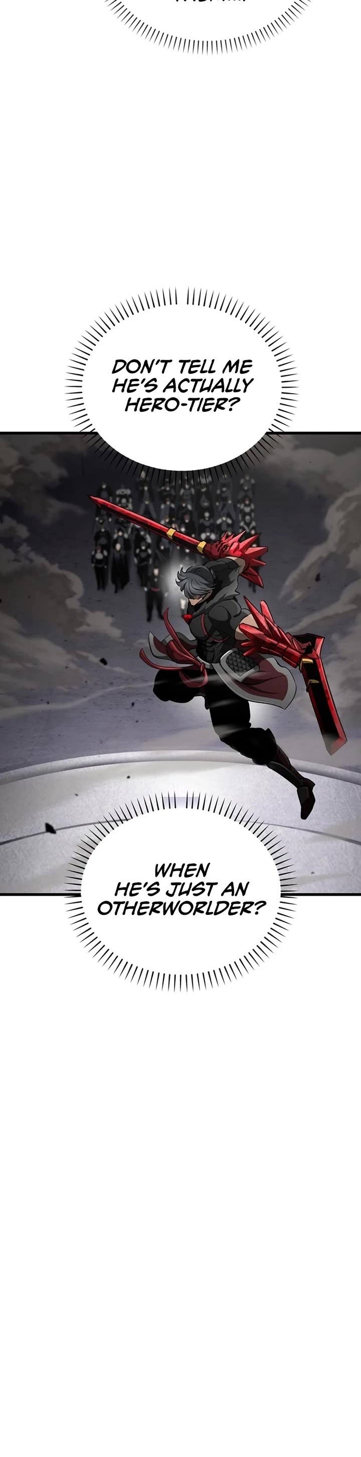 The Survival Story of the Sword King in Another World chapter 240 page 4