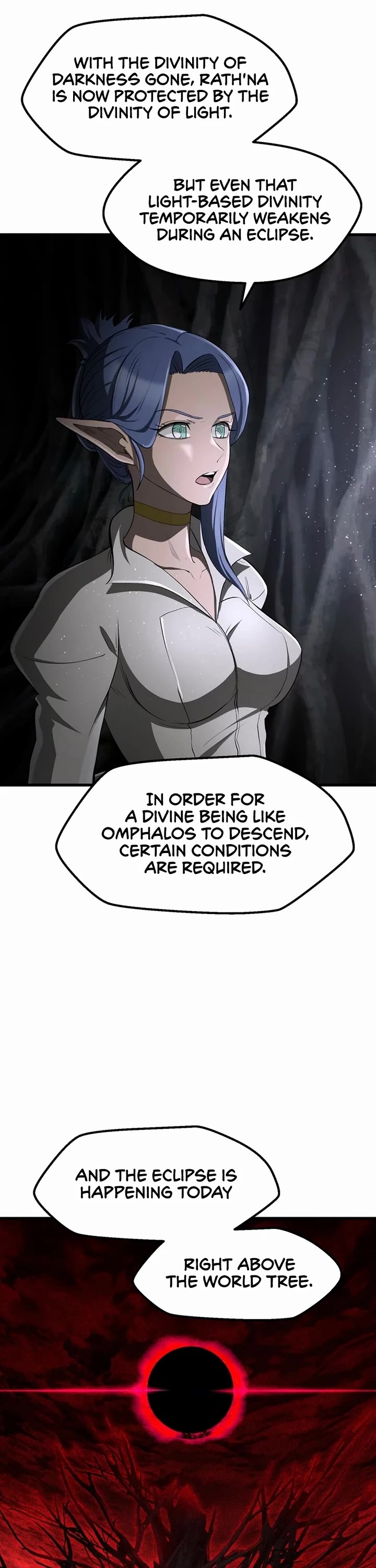 The Survival Story of the Sword King in Another World chapter 240 page 41