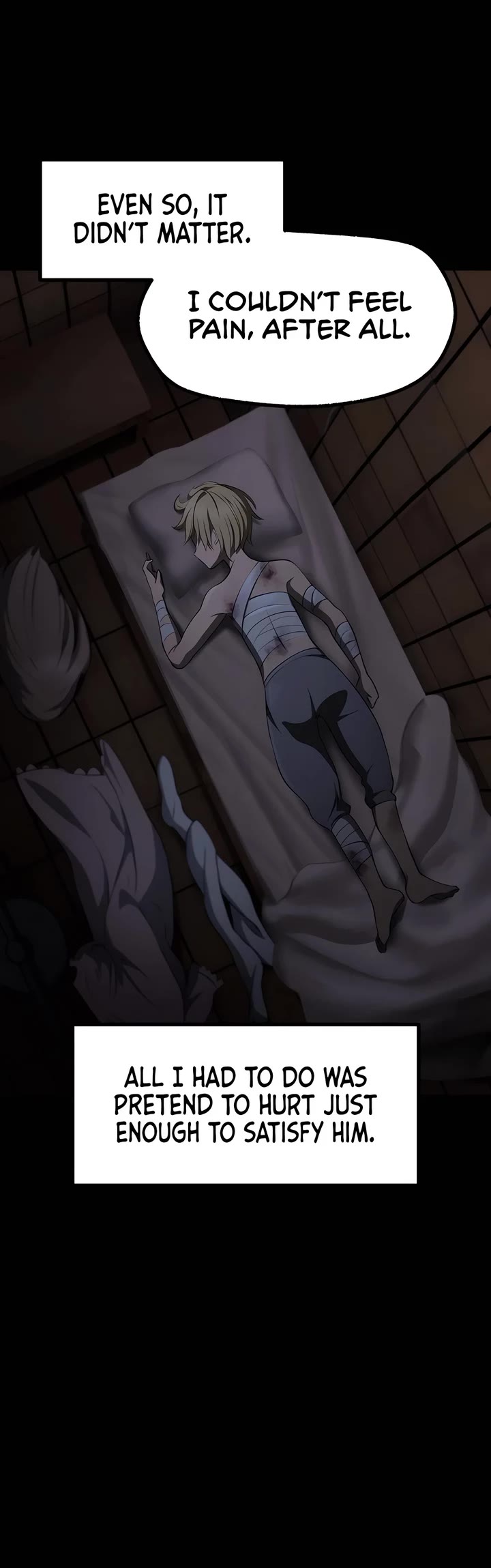 The Survival Story of the Sword King in Another World chapter 241 page 36