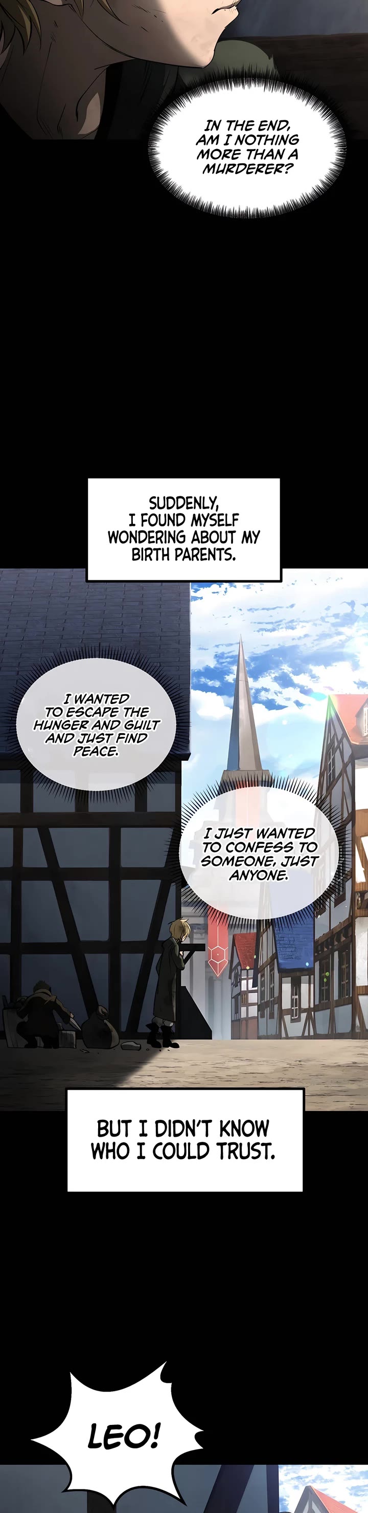 The Survival Story of the Sword King in Another World chapter 242 page 10