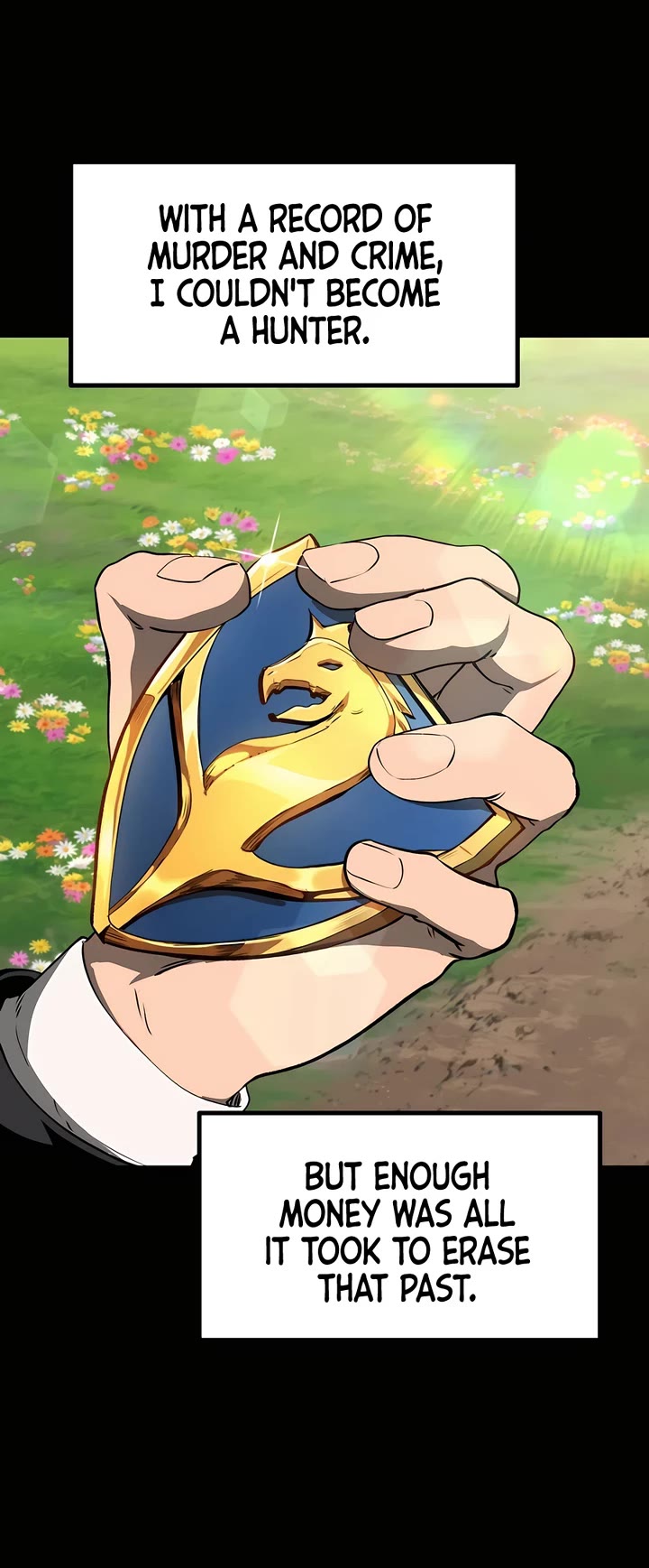 The Survival Story of the Sword King in Another World chapter 242 page 41