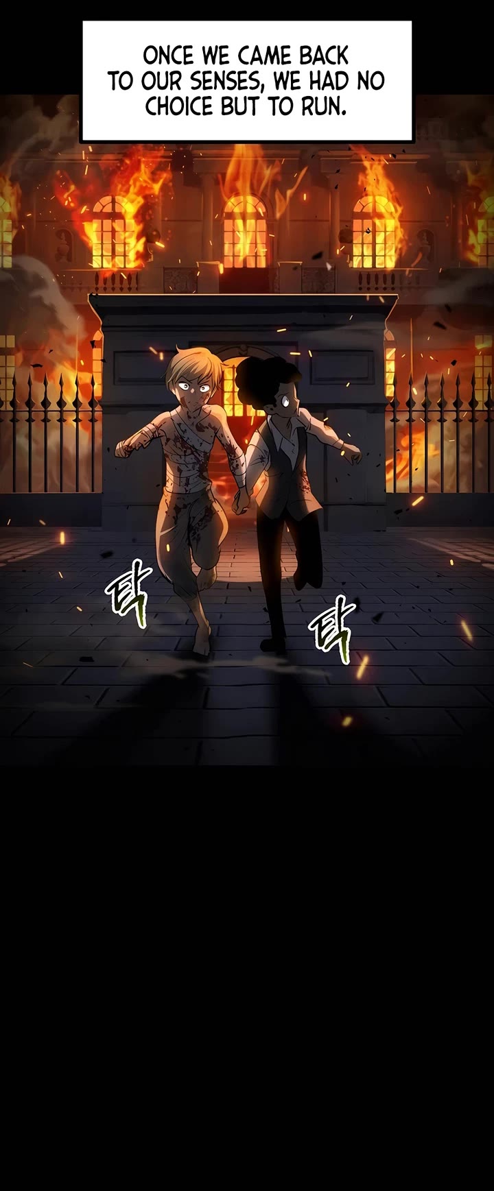 The Survival Story of the Sword King in Another World chapter 242 page 8