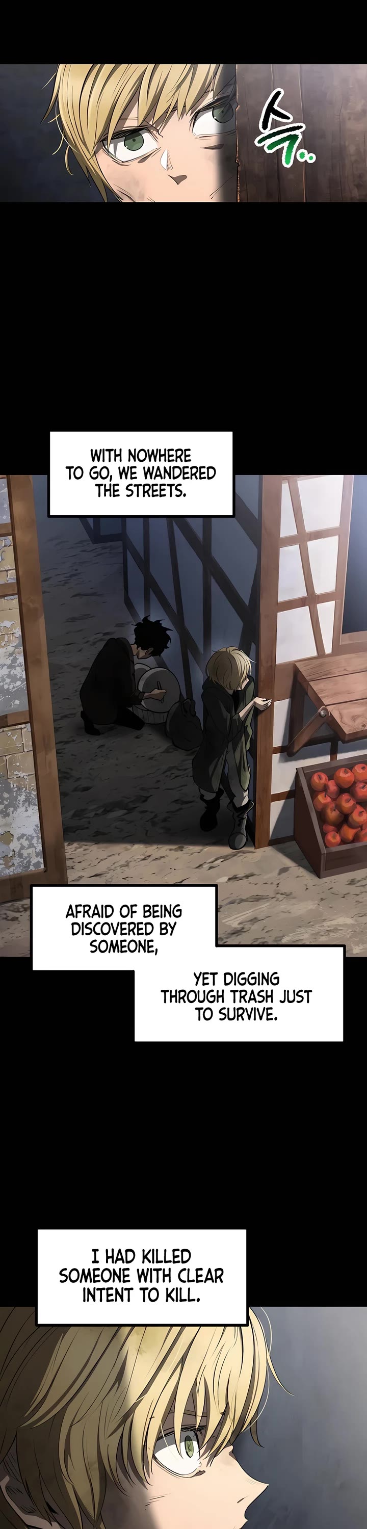 The Survival Story of the Sword King in Another World chapter 242 page 9