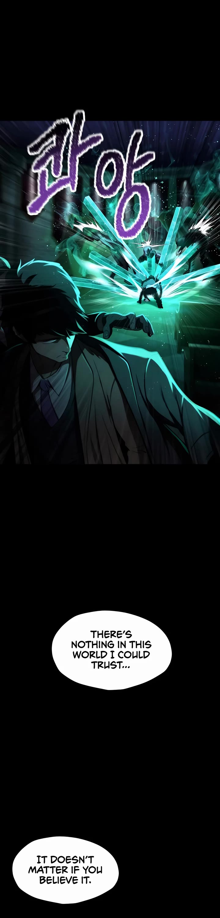 The Survival Story of the Sword King in Another World chapter 243 page 18