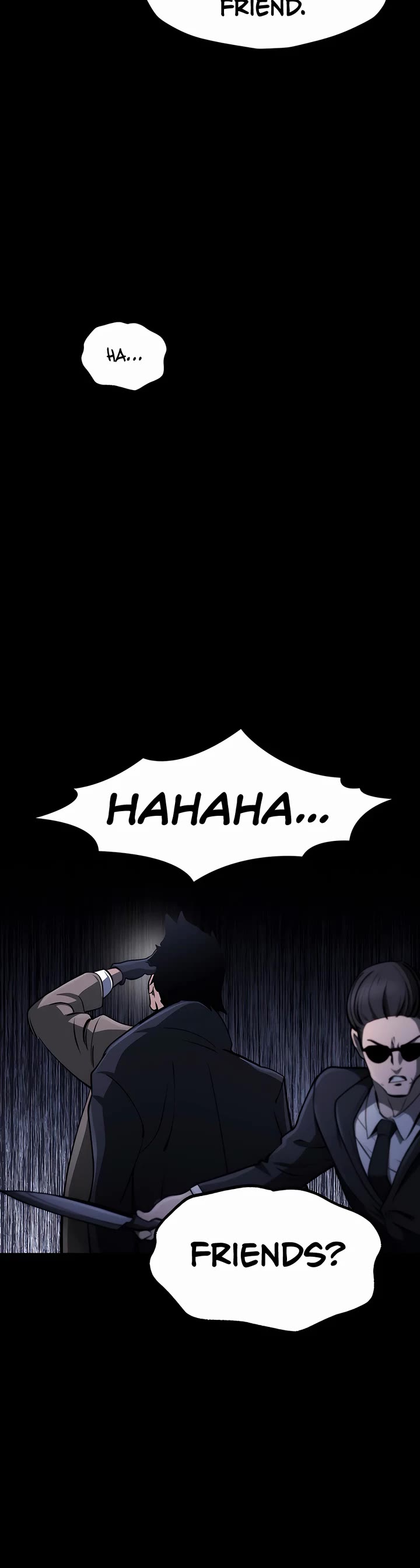 The Survival Story of the Sword King in Another World chapter 243 page 20