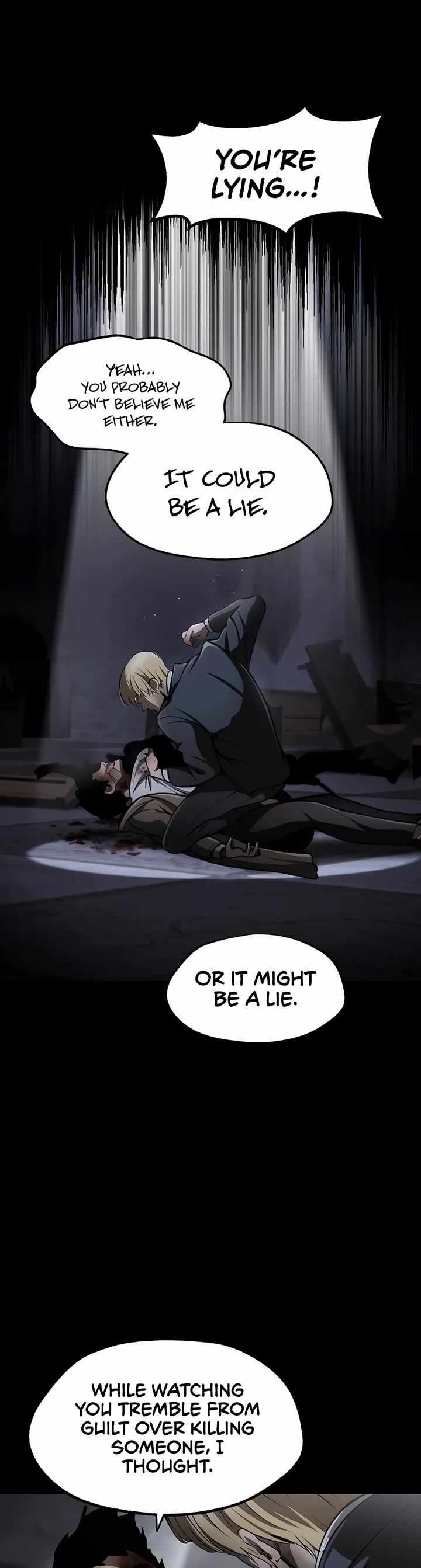 The Survival Story of the Sword King in Another World chapter 243 page 28