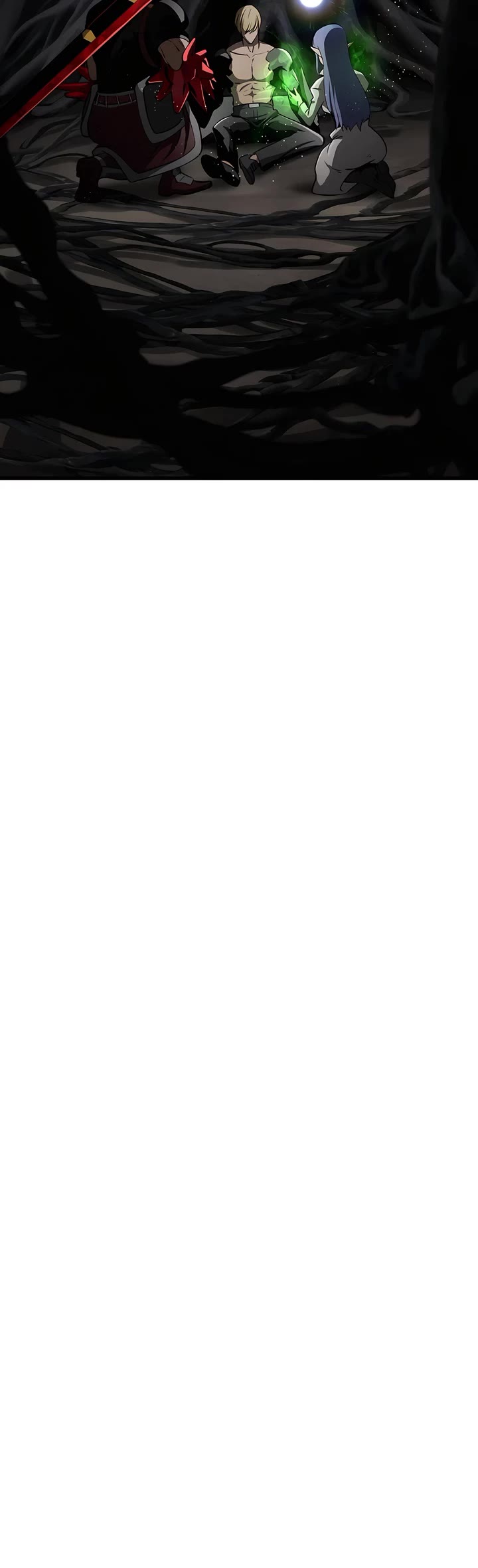 The Survival Story of the Sword King in Another World chapter 243 page 37