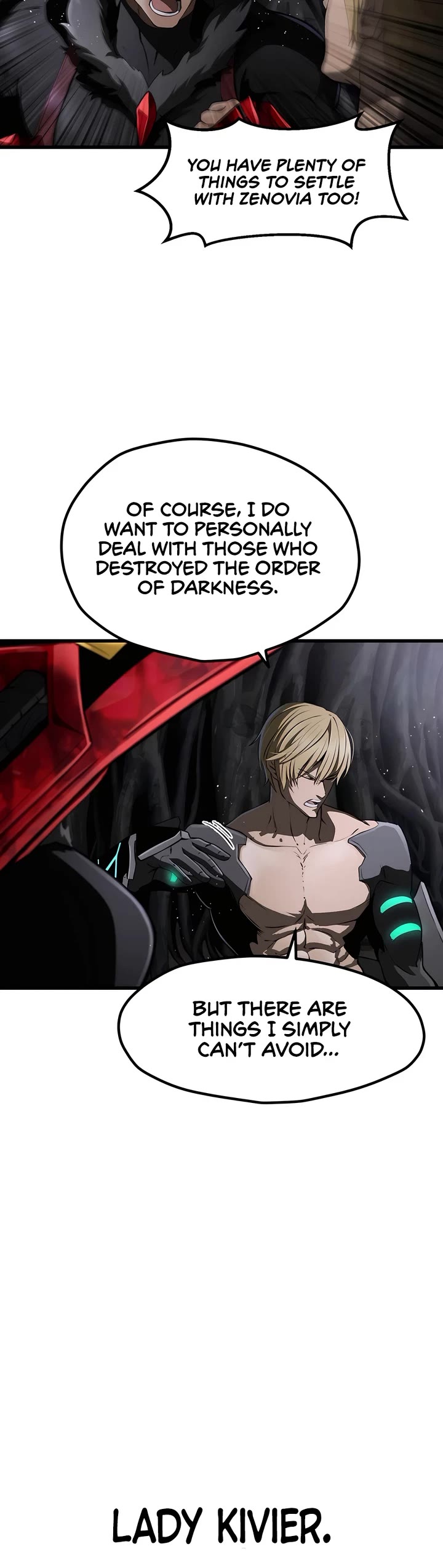 The Survival Story of the Sword King in Another World chapter 243 page 41