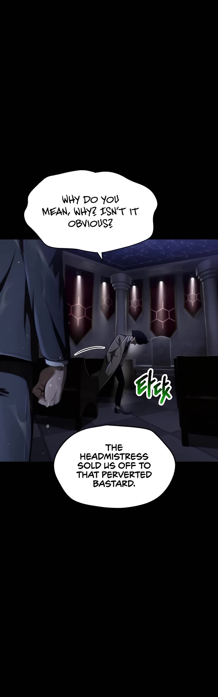 The Survival Story of the Sword King in Another World chapter 243 page 9