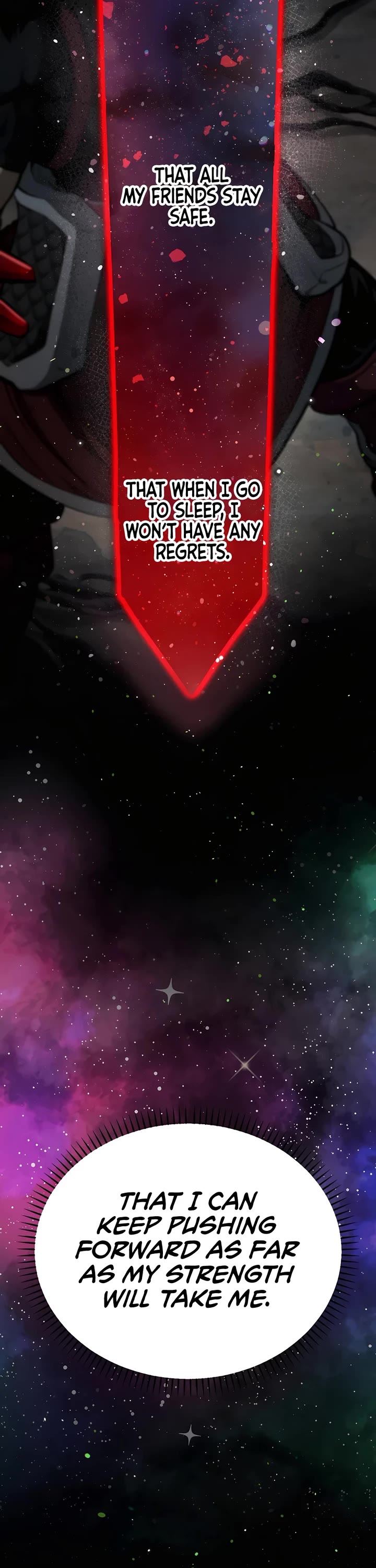 The Survival Story of the Sword King in Another World chapter 244 page 18