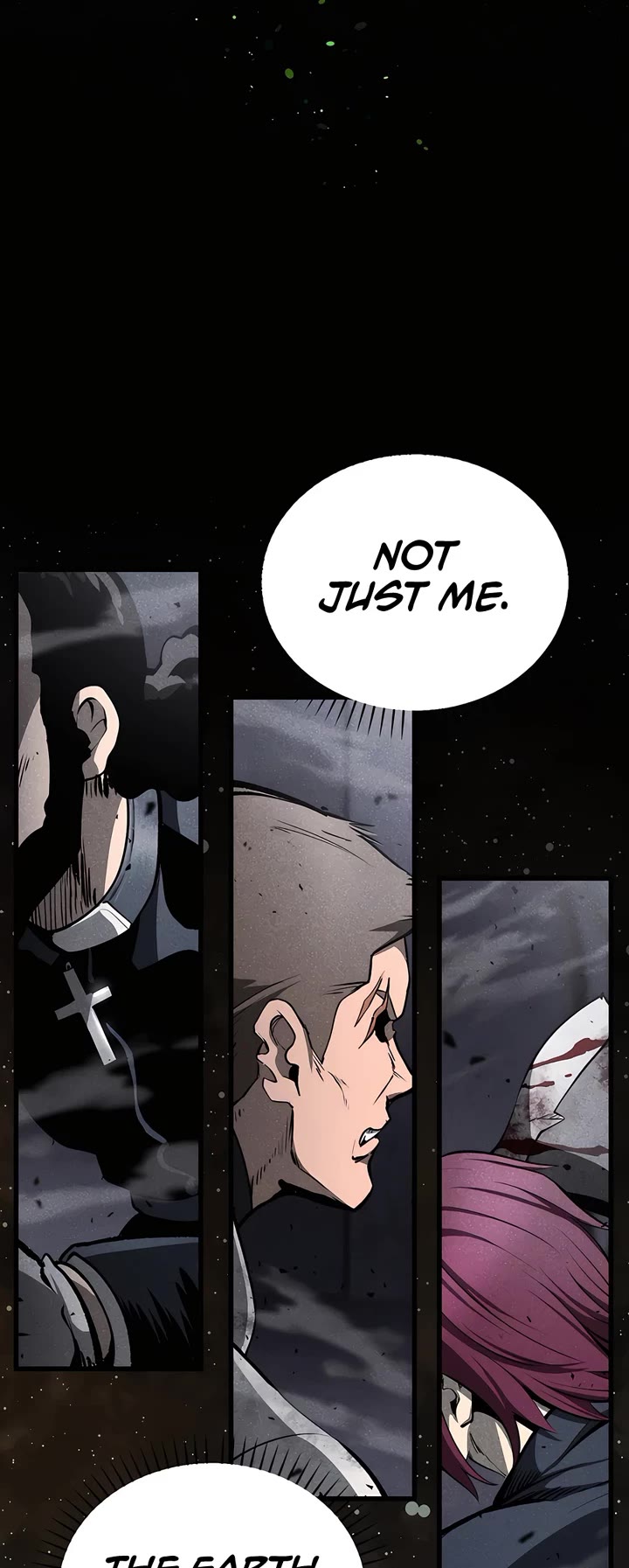 The Survival Story of the Sword King in Another World chapter 244 page 19