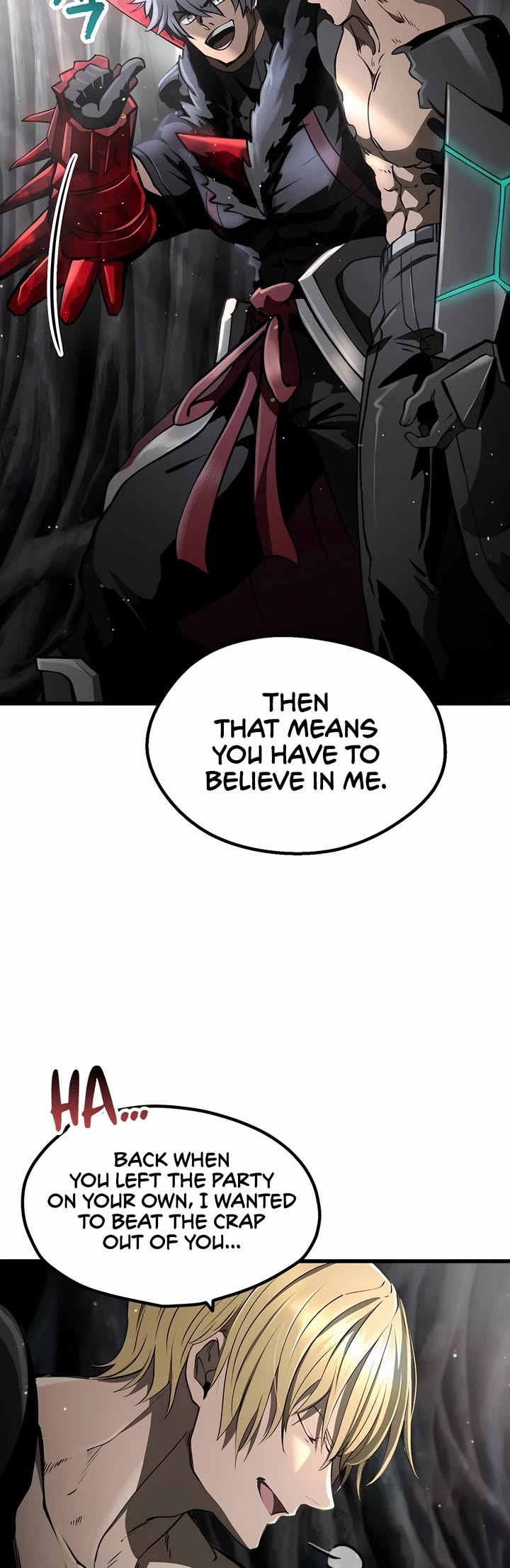 The Survival Story of the Sword King in Another World chapter 244 page 23