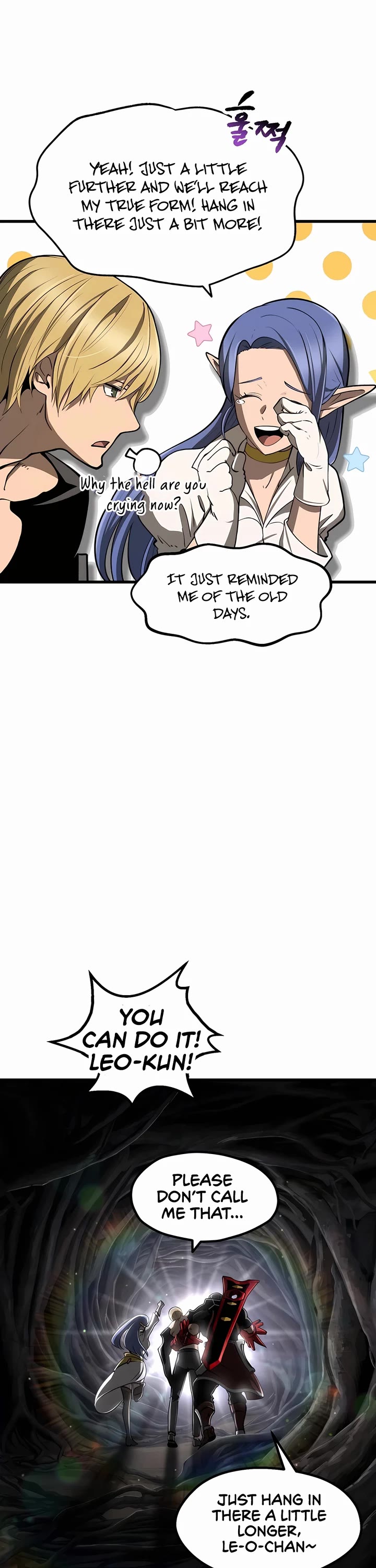 The Survival Story of the Sword King in Another World chapter 244 page 25