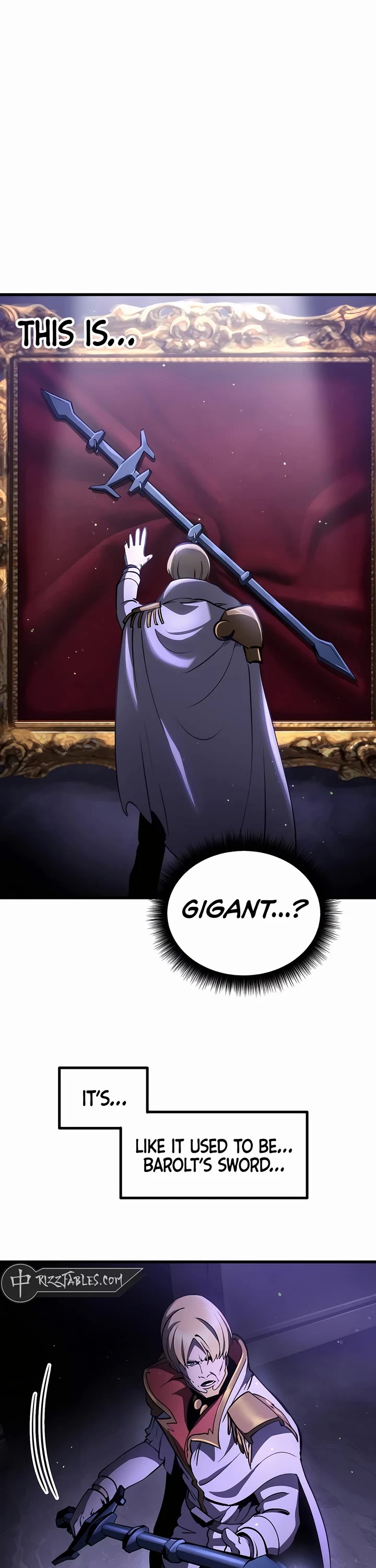 The Survival Story of the Sword King in Another World chapter 244 page 29