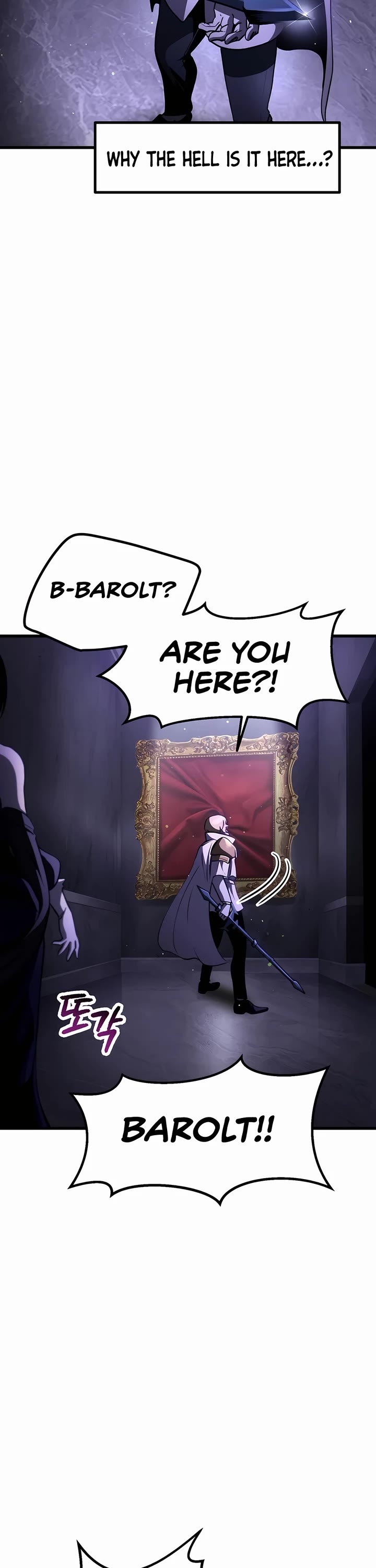 The Survival Story of the Sword King in Another World chapter 244 page 30