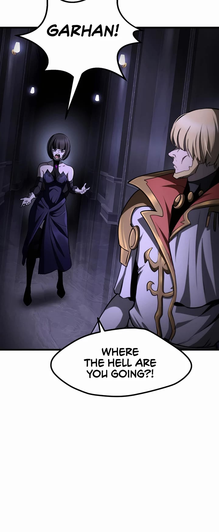 The Survival Story of the Sword King in Another World chapter 244 page 31