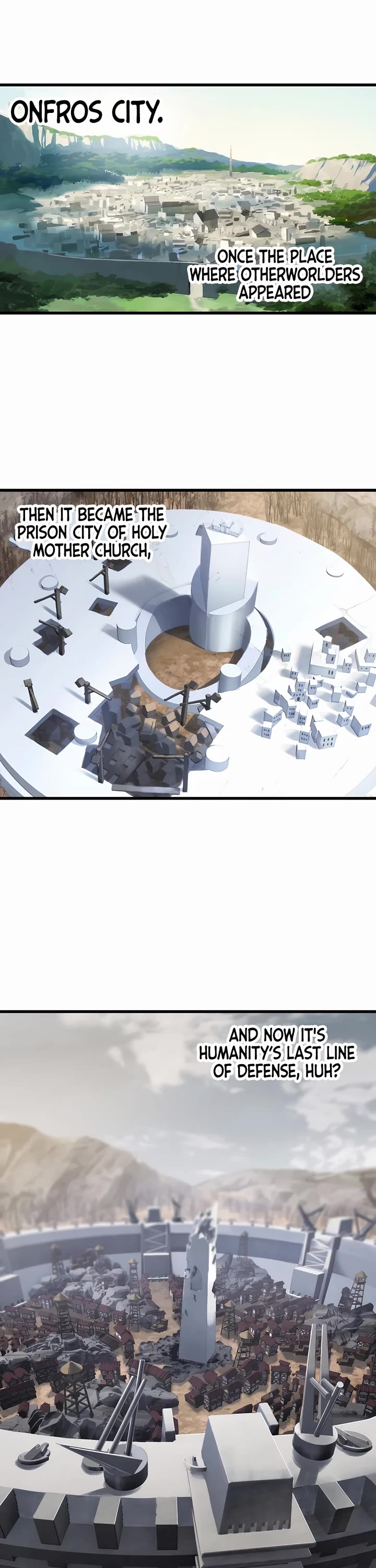 The Survival Story of the Sword King in Another World chapter 244 page 5