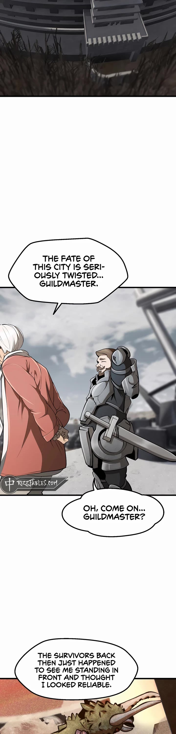 The Survival Story of the Sword King in Another World chapter 244 page 6