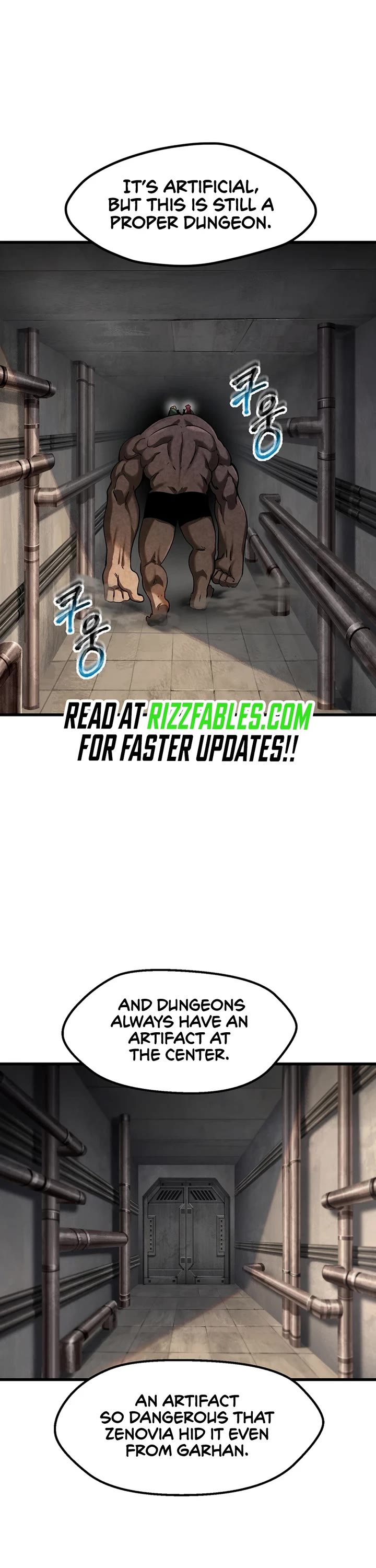 The Survival Story of the Sword King in Another World chapter 245 page 15