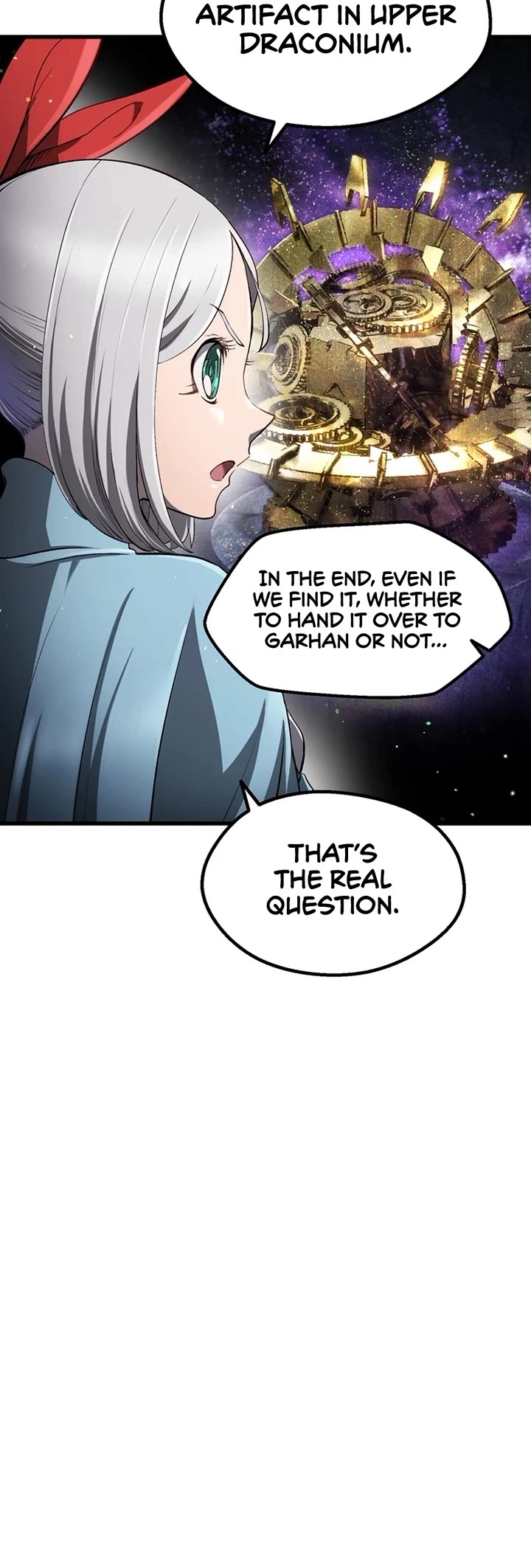 The Survival Story of the Sword King in Another World chapter 245 page 17