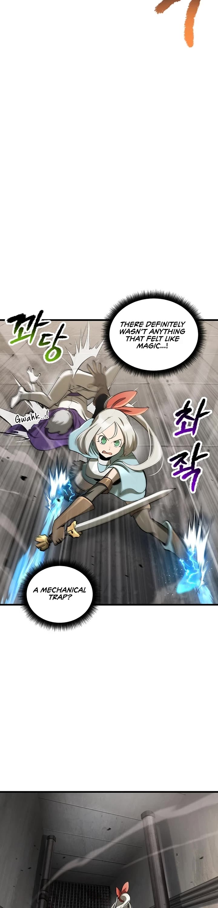 The Survival Story of the Sword King in Another World chapter 245 page 23