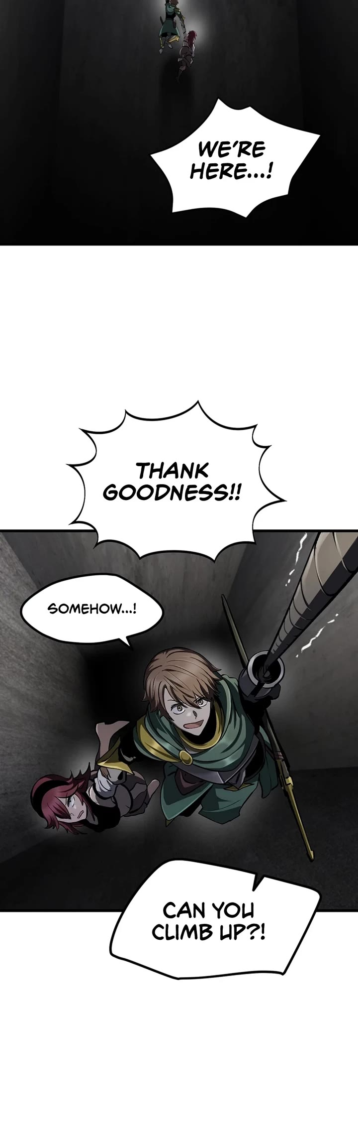 The Survival Story of the Sword King in Another World chapter 245 page 25