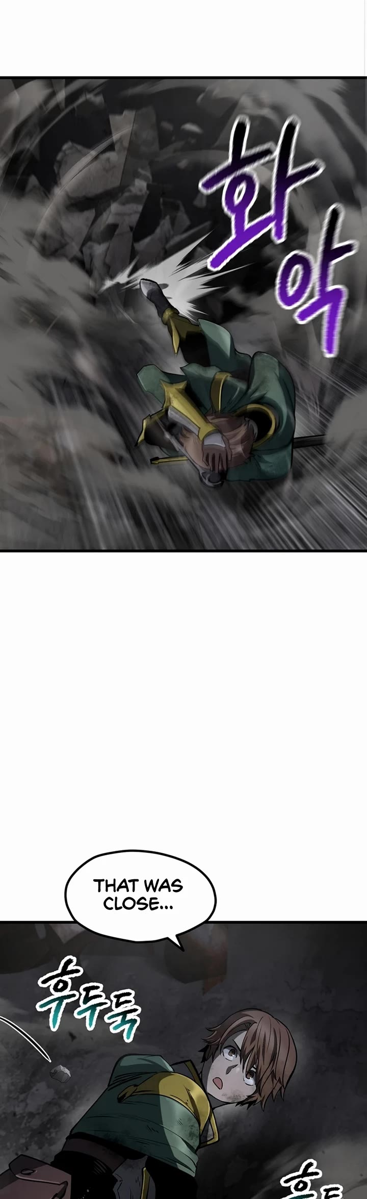 The Survival Story of the Sword King in Another World chapter 245 page 35