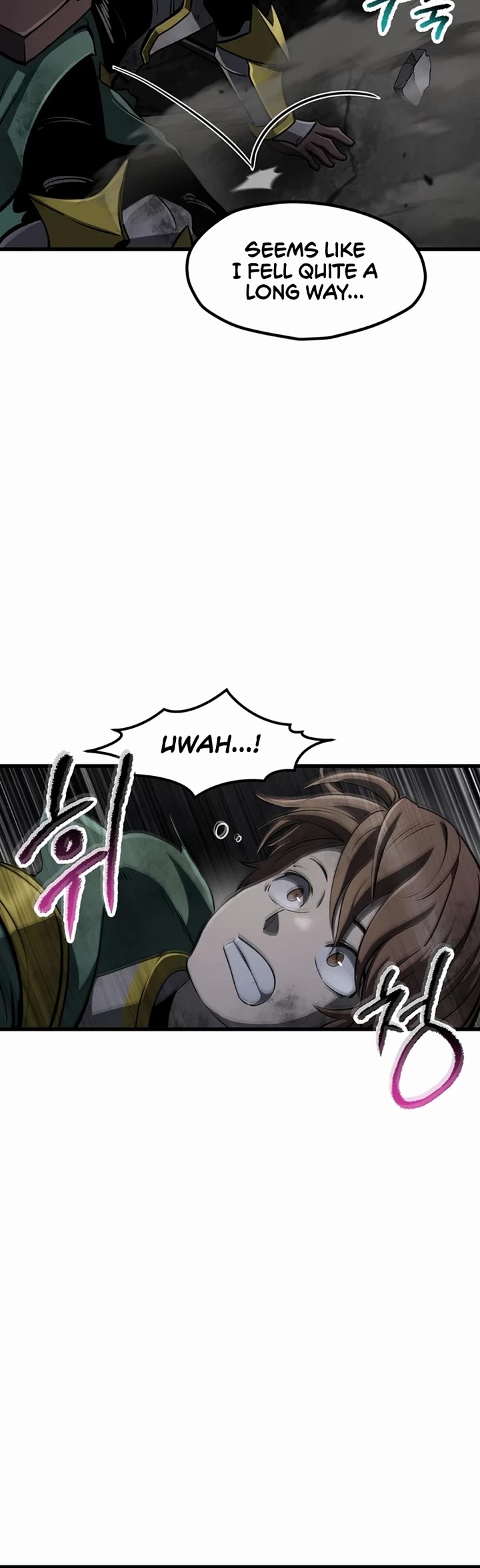 The Survival Story of the Sword King in Another World chapter 245 page 36