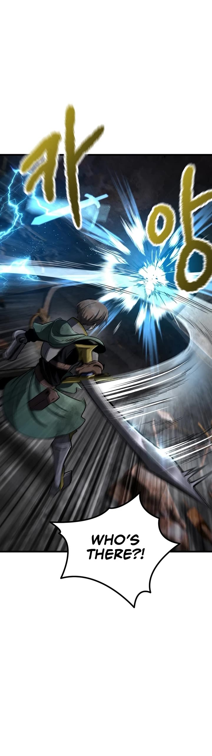 The Survival Story of the Sword King in Another World chapter 245 page 40