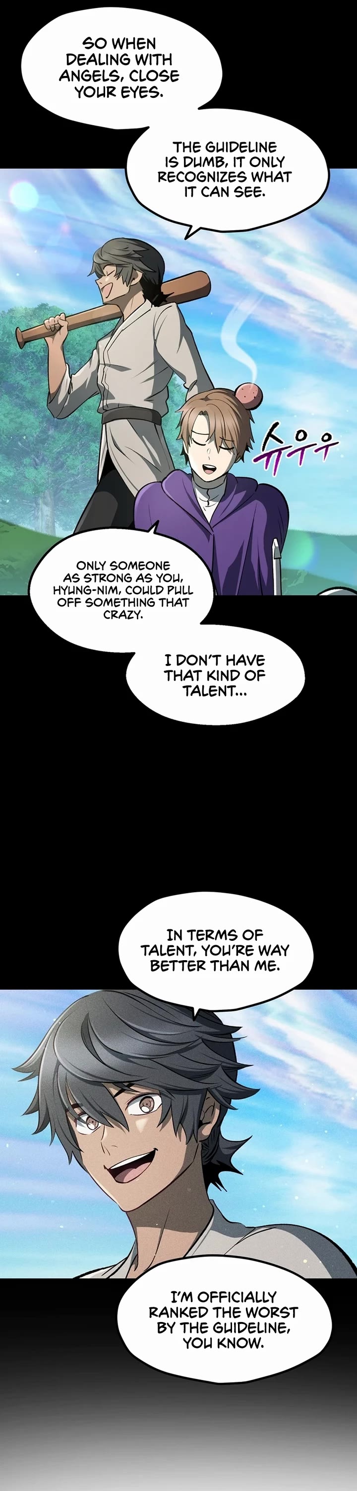 The Survival Story of the Sword King in Another World chapter 246 page 28