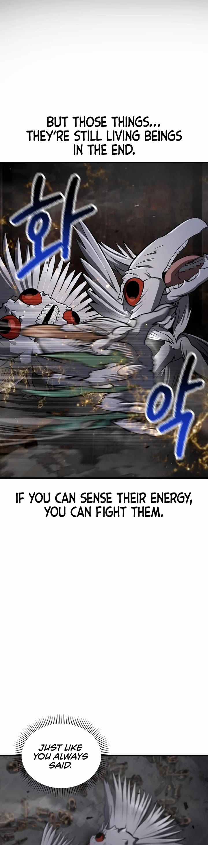 The Survival Story of the Sword King in Another World chapter 246 page 29